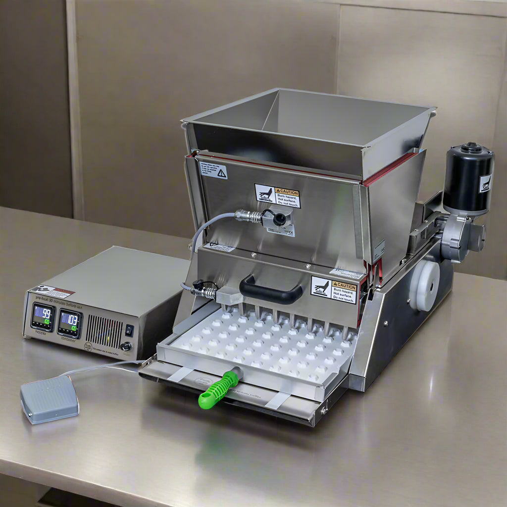 *BUNDLE DEAL* Push & GO Depositor + 30 Molds