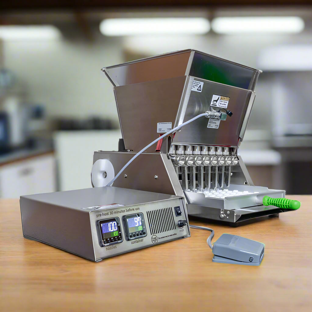 *BUNDLE DEAL* Push & GO Depositor + 30 Molds