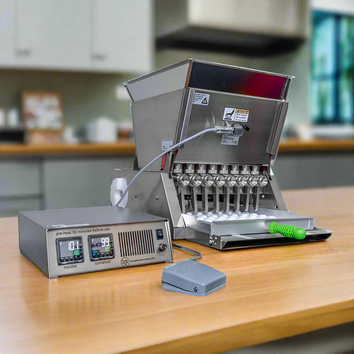 *BUNDLE DEAL* Push & GO Depositor + 30 Molds