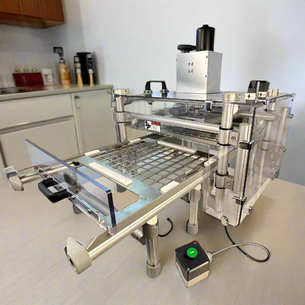 Automatic demolder