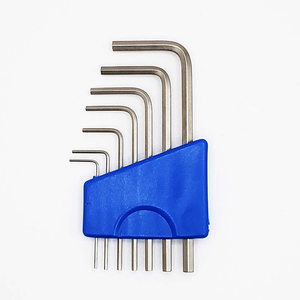 Hex Key Set for Depositor