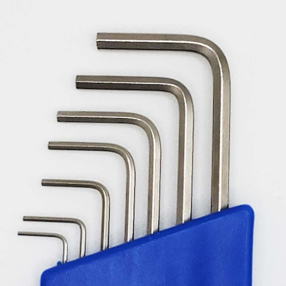Hex Key Set for Depositor