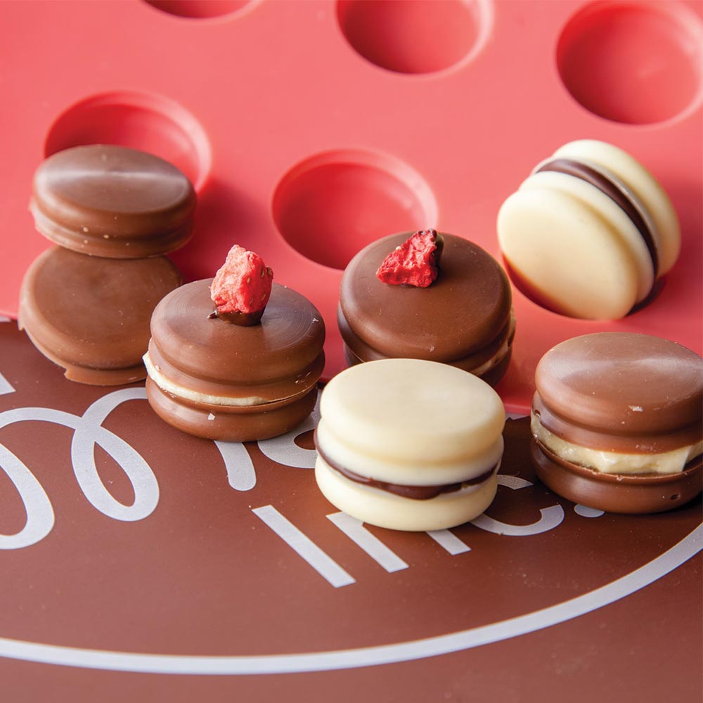 Macaron 54 Mold image 0