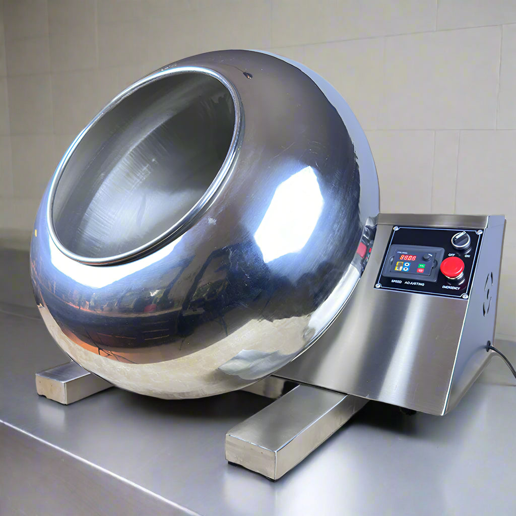 Panner Candy Coating Machine <span style="color: #FF0000;">New!</span> image 0