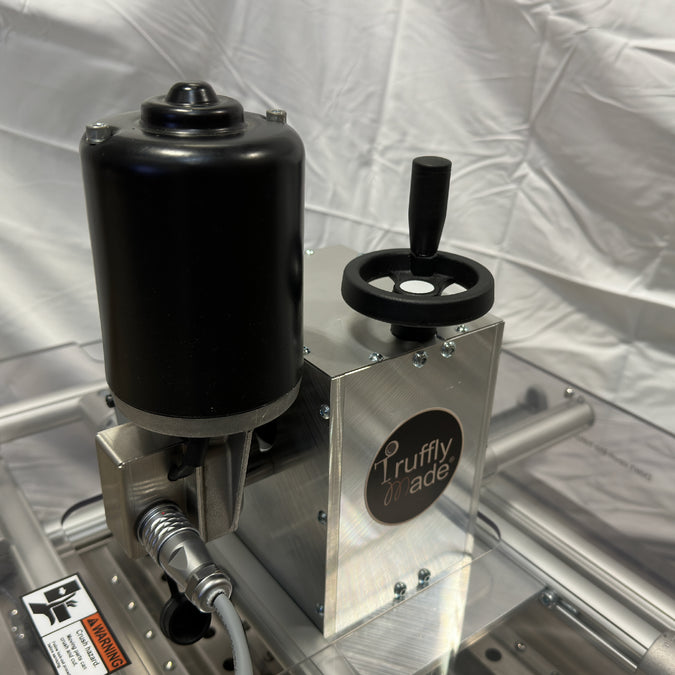 Automatic Candy Demolder – Truffly Made