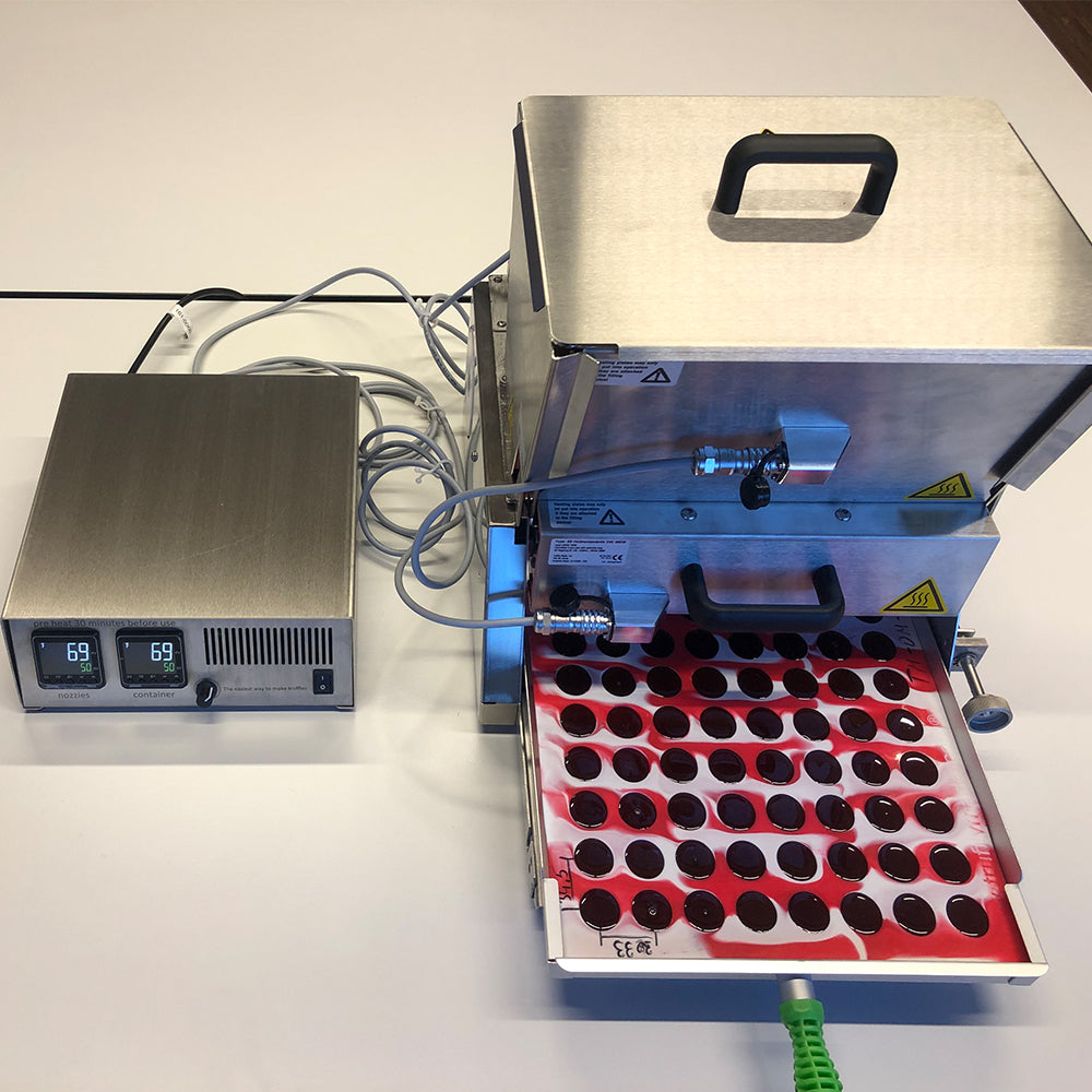 <span style="color: #FF0000;">*BUNDLE DEAL*</span>  Push & GO Depositor   + 30 Molds image 3