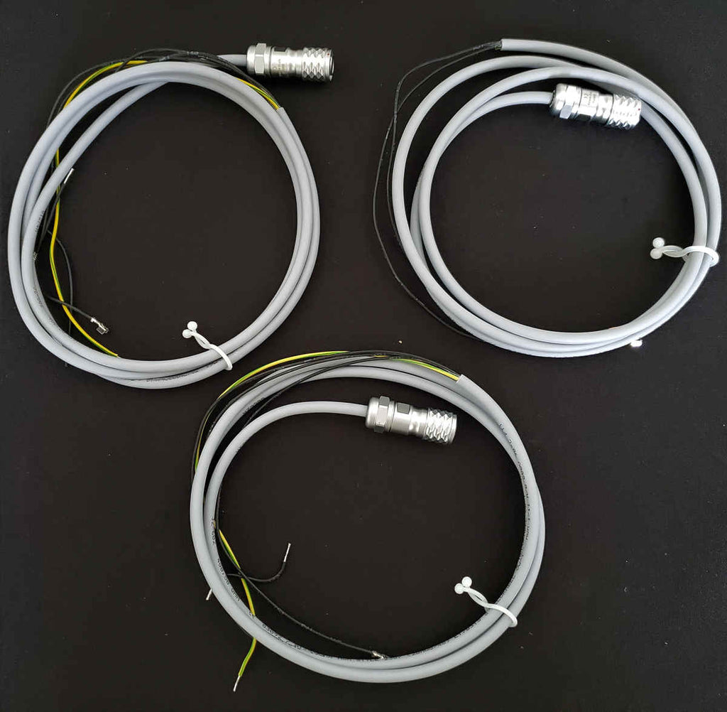 Cables For Heating Panels Universal and XL Depositor