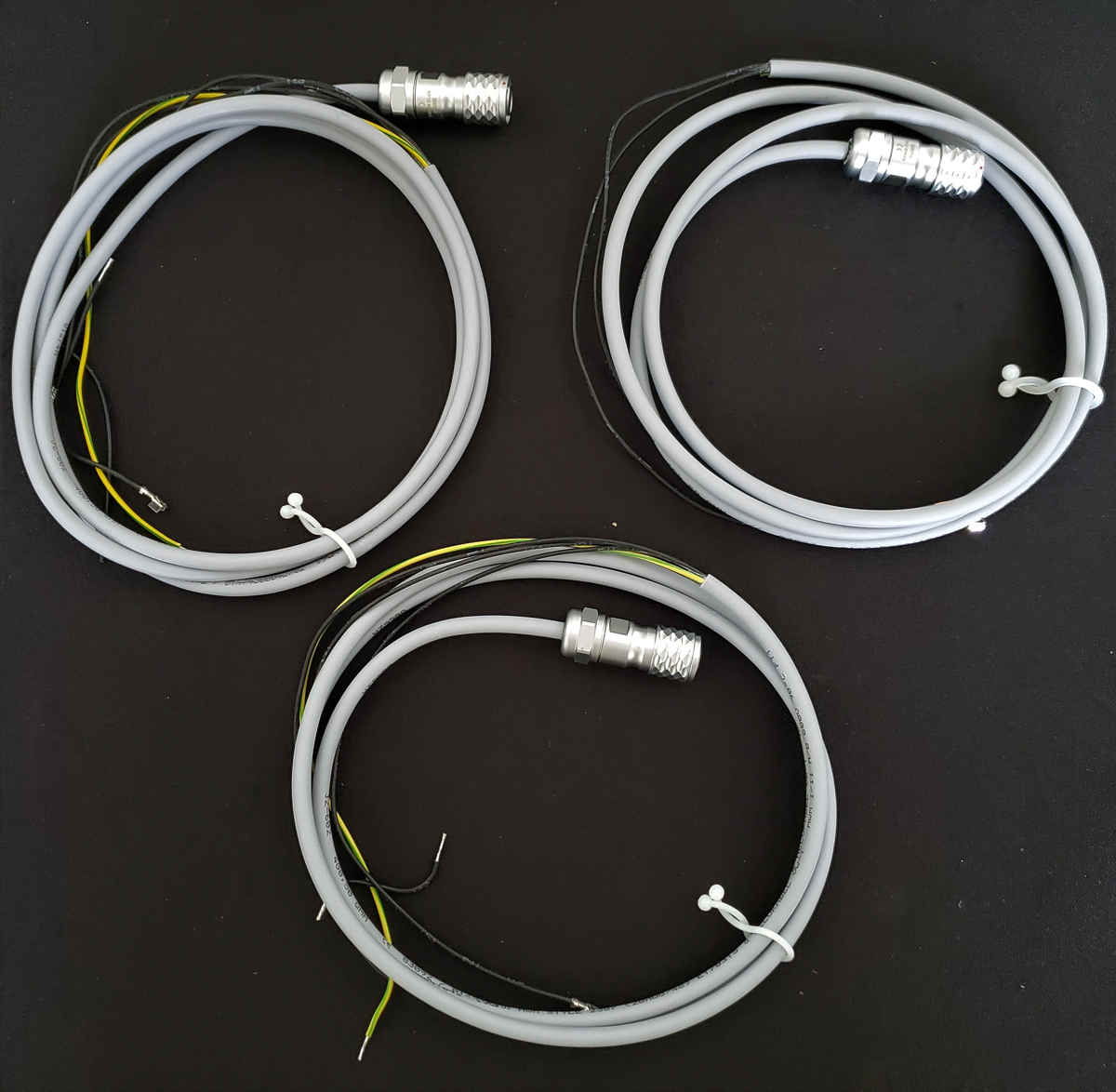Cables For Heating Panels Universal and XL Depositor
