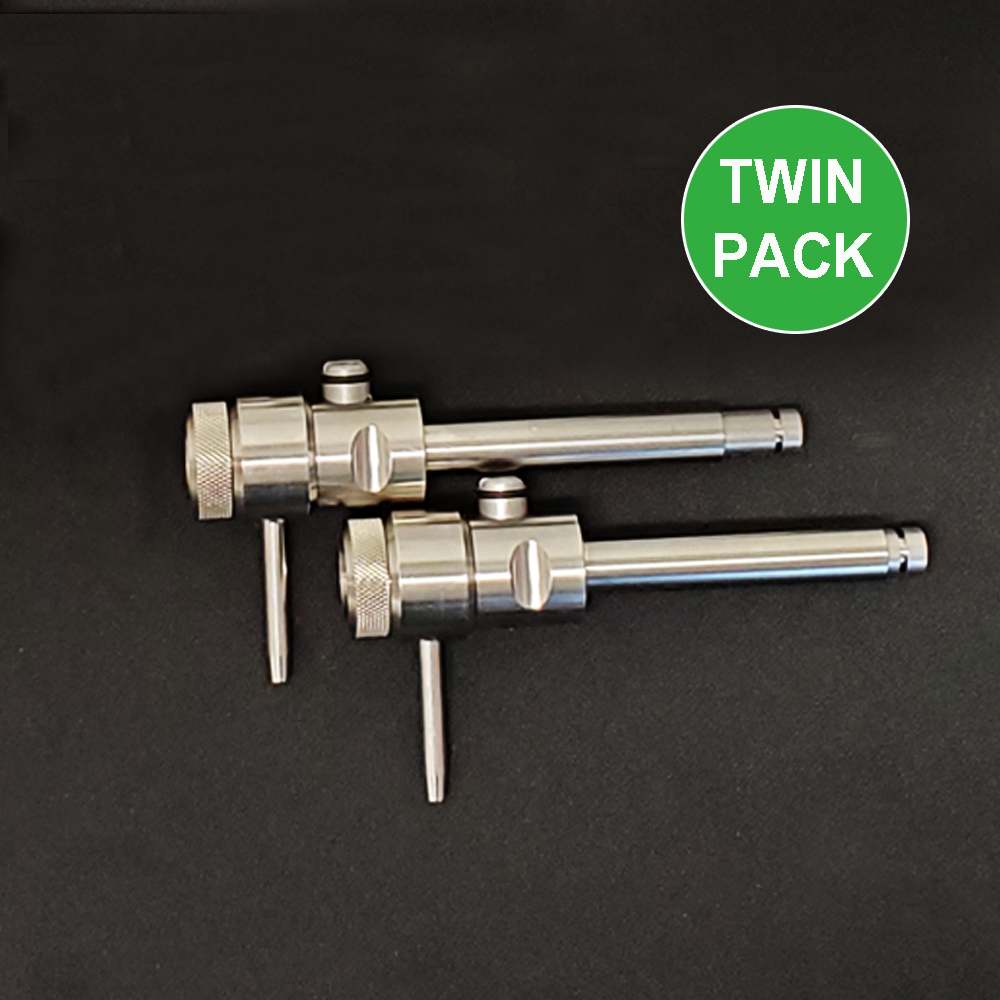 Piston Automatic Depositor - 2 Pack