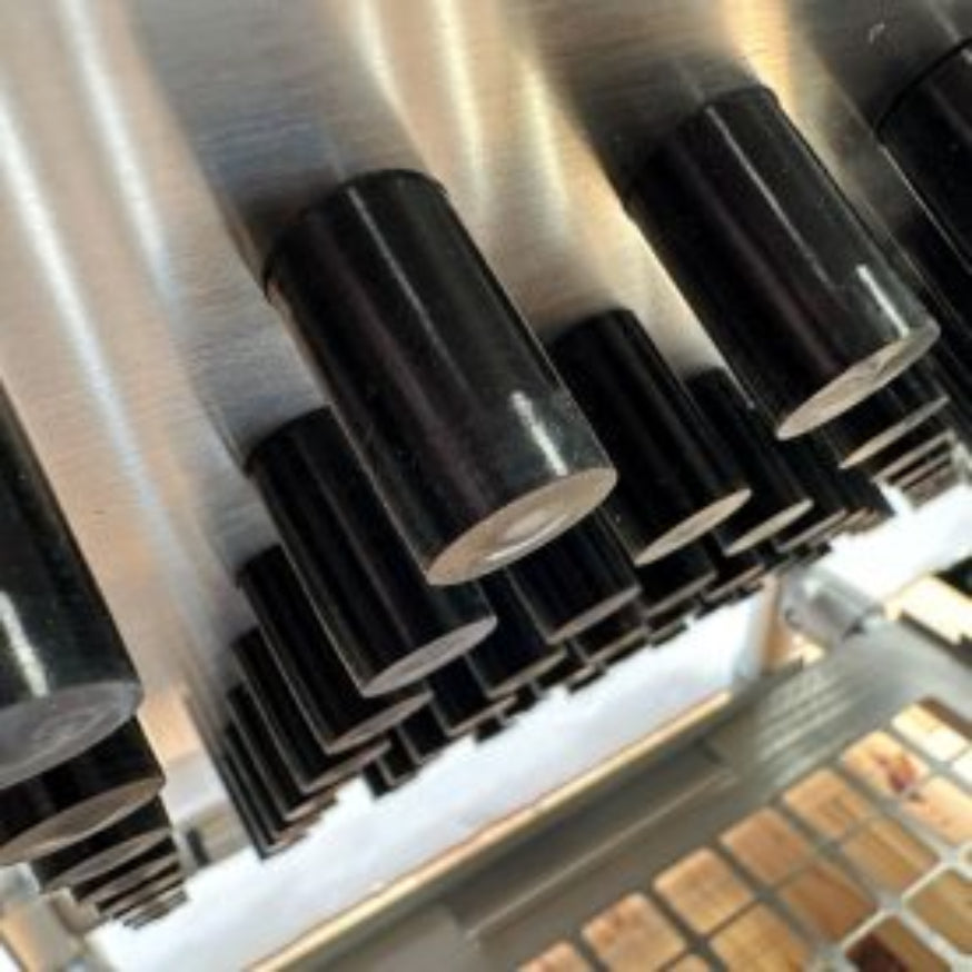 Flat Pin Fittings for Universal Demolder - 80 Pack