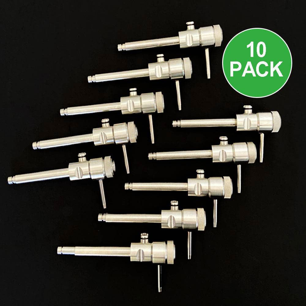 Piston Automatic Depositor – 10 Pack