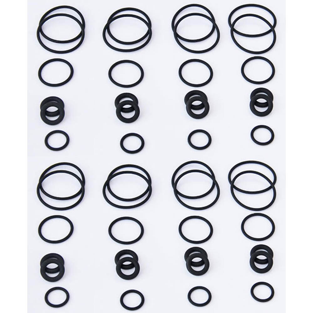 What Are O-Rings Made Of?