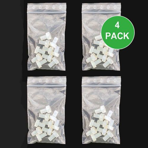 Valve stoppers 4 pack