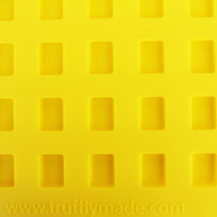 Mini square mold
