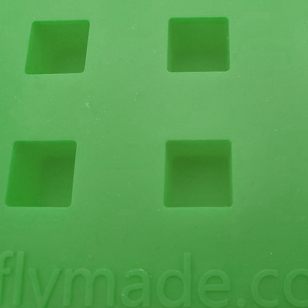 3.5mL Square Gummy Mold - Universal Depositor