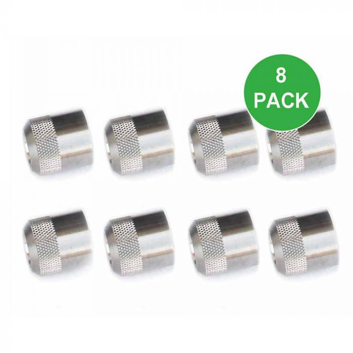 Valve sleeve 8 pack