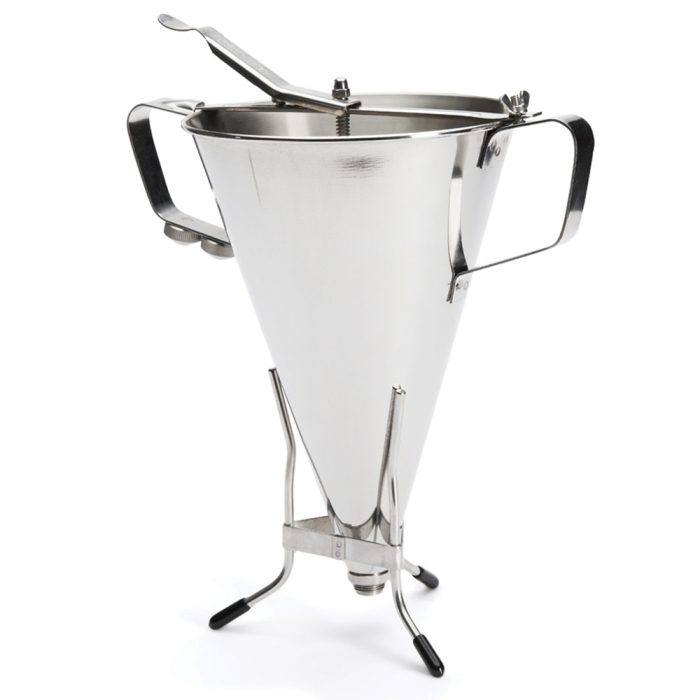 Piston Funnel 3L Depositor